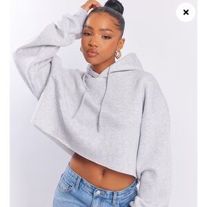 Wild fable• cropped hoodie